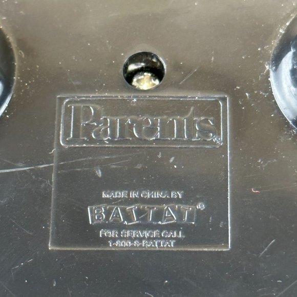 Parents Magazine Bee Bop Musical Instruments Maraca Drum Sticks Tambourine Bells - Picture 5 of 16